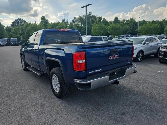 2018 GMC Sierra 1500 SLE