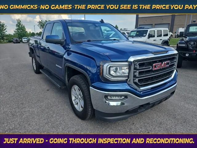 2018 GMC Sierra 1500 SLE for sale in Mount Juliet, TN