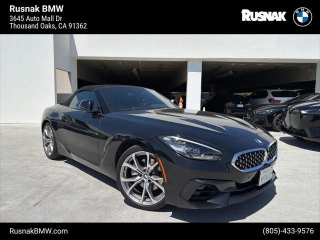 2020 BMW Z4 sDrive30i for sale in Thousand Oaks, CA