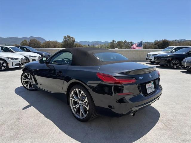 2020 BMW Z4 sDrive30i