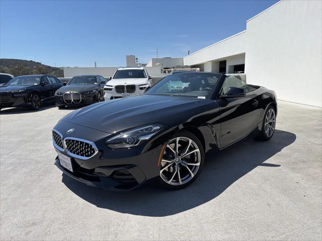 2020 BMW Z4 sDrive30i