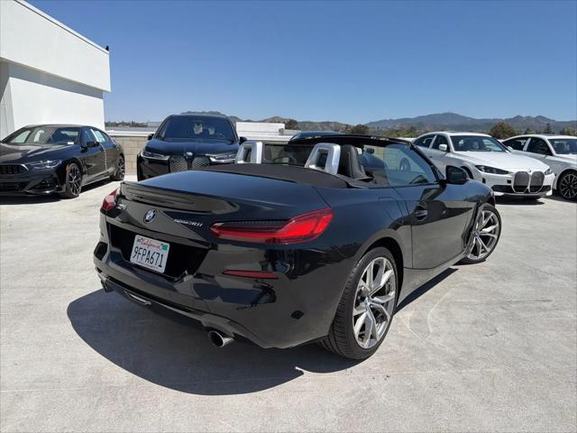 2020 BMW Z4 sDrive30i