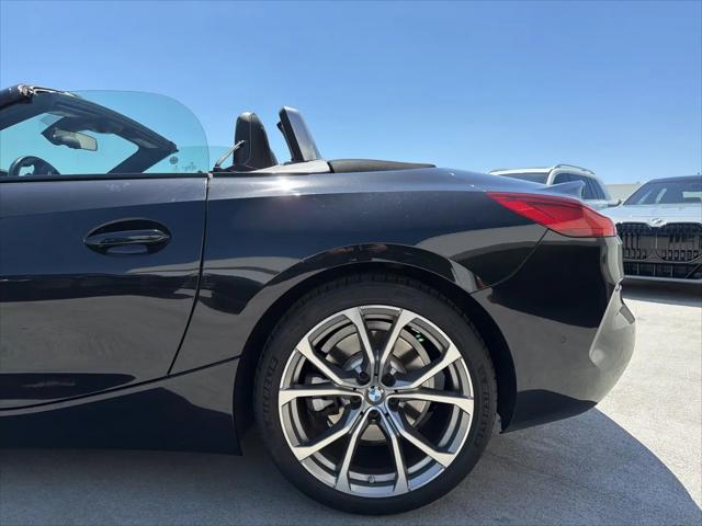 2020 BMW Z4 sDrive30i
