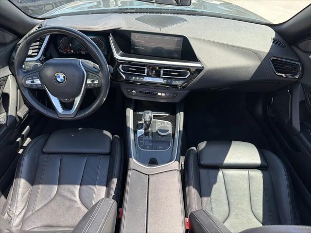 2020 BMW Z4 sDrive30i