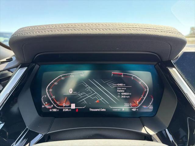2020 BMW Z4 sDrive30i