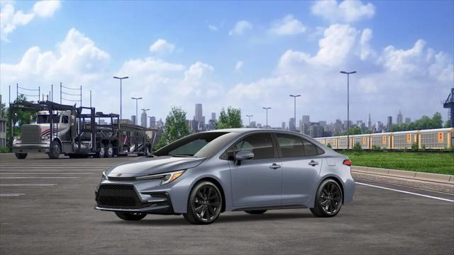 2026 Toyota Corolla Hybrid Hybrid SE