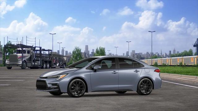 2026 Toyota Corolla Hybrid Hybrid SE