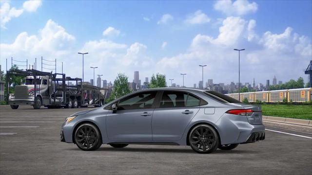 2026 Toyota Corolla Hybrid Hybrid SE