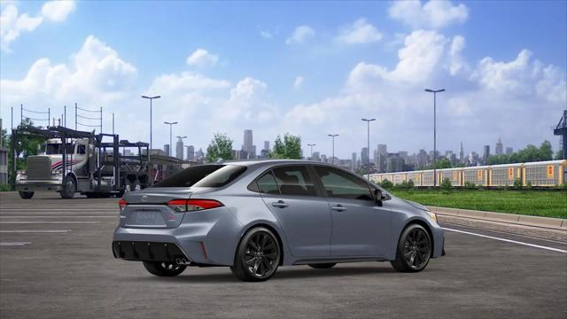 2026 Toyota Corolla Hybrid Hybrid SE