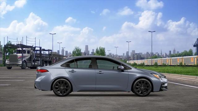 2026 Toyota Corolla Hybrid Hybrid SE