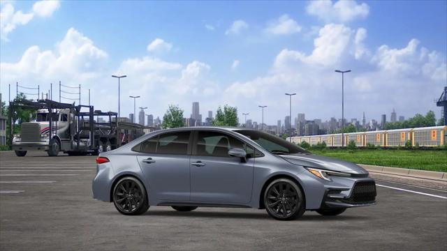 2026 Toyota Corolla Hybrid Hybrid SE