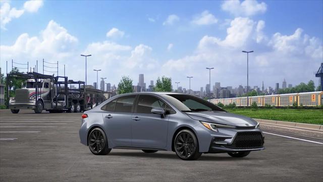 2026 Toyota Corolla Hybrid Hybrid SE