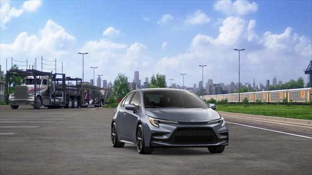 2026 Toyota Corolla Hybrid Hybrid SE