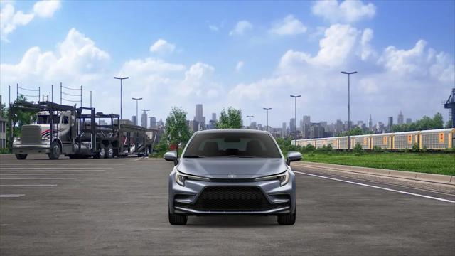 2026 Toyota Corolla Hybrid Hybrid SE