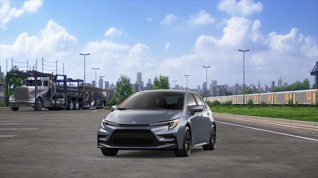 2026 Toyota Corolla Hybrid Hybrid SE