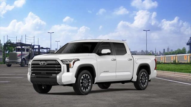 2026 Toyota Tundra Limited CrewMax 5.5' Bed for sale in Merced, CA