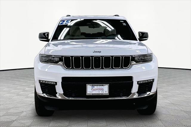 2025 Jeep Grand Cherokee L Limited 4x4