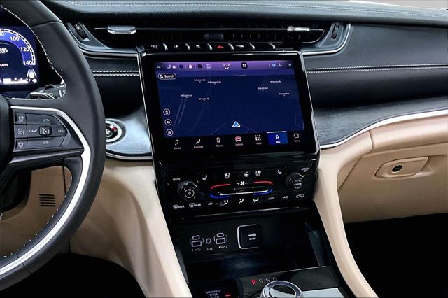 2025 Jeep Grand Cherokee L Limited 4x4