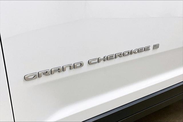 2025 Jeep Grand Cherokee L Limited 4x4