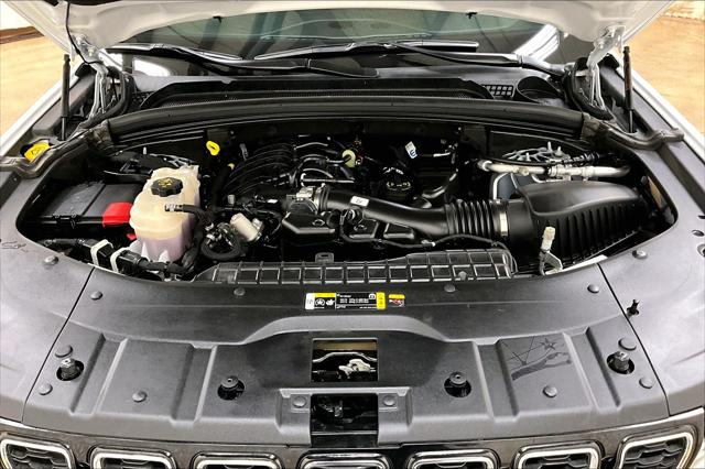 2025 Jeep Grand Cherokee L Limited 4x4