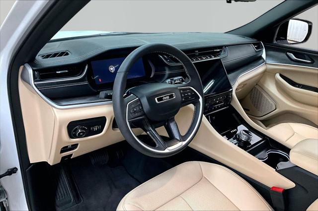 2025 Jeep Grand Cherokee L Limited 4x4