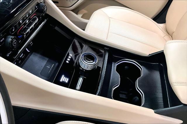 2025 Jeep Grand Cherokee L Limited 4x4