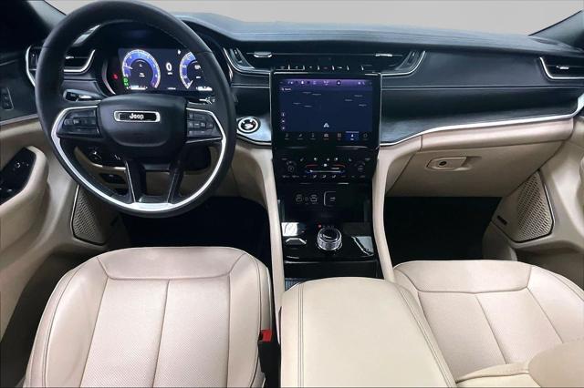 2025 Jeep Grand Cherokee L Limited 4x4
