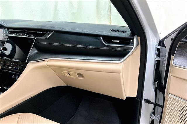2025 Jeep Grand Cherokee L Limited 4x4