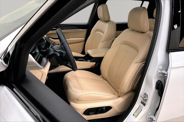 2025 Jeep Grand Cherokee L Limited 4x4