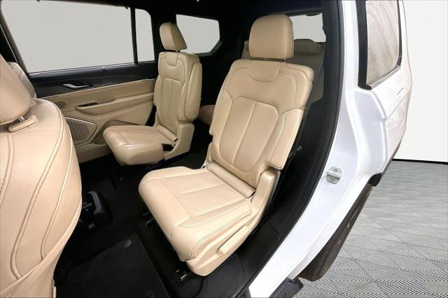 2025 Jeep Grand Cherokee L Limited 4x4