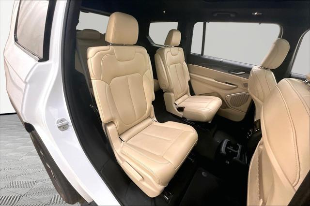 2025 Jeep Grand Cherokee L Limited 4x4