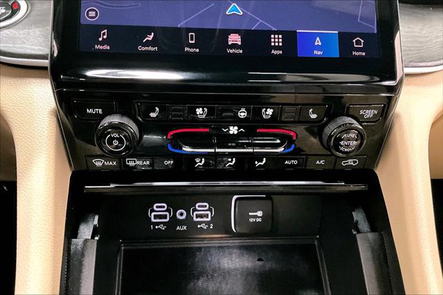 2025 Jeep Grand Cherokee L Limited 4x4