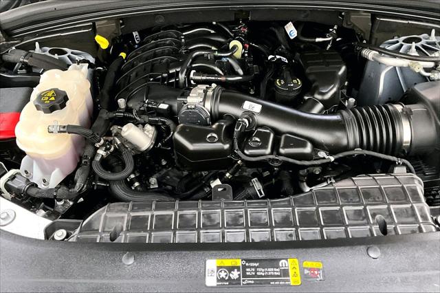 2025 Jeep Grand Cherokee L Limited 4x4