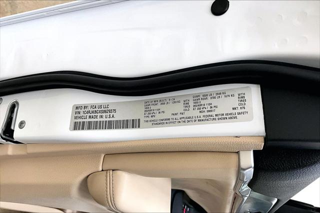 2025 Jeep Grand Cherokee L Limited 4x4