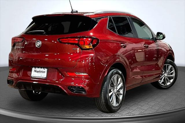 2023 Buick Encore GX Select AWD
