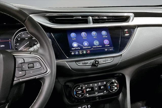 2023 Buick Encore GX Select AWD
