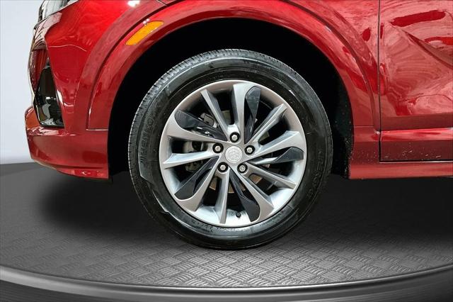 2023 Buick Encore GX Select AWD