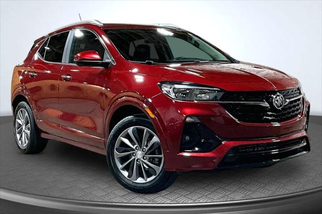 2023 Buick Encore GX Select AWD