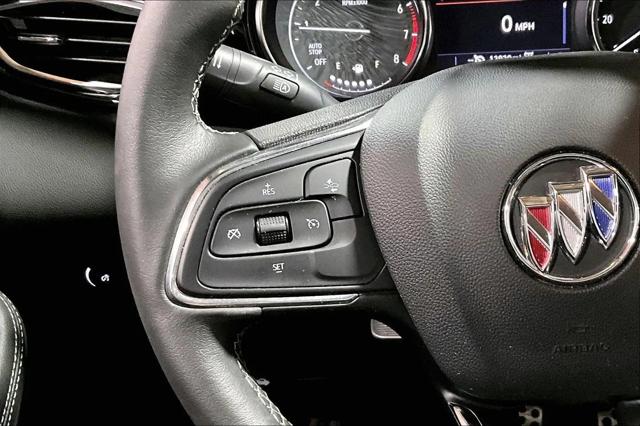 2023 Buick Encore GX Select AWD