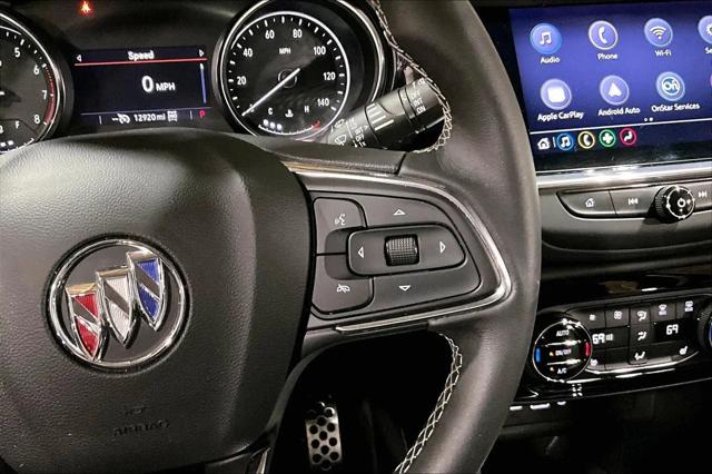 2023 Buick Encore GX Select AWD