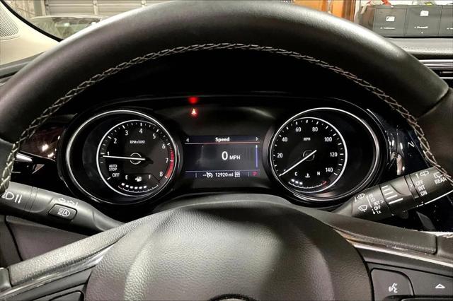 2023 Buick Encore GX Select AWD