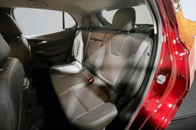 2023 Buick Encore GX Select AWD