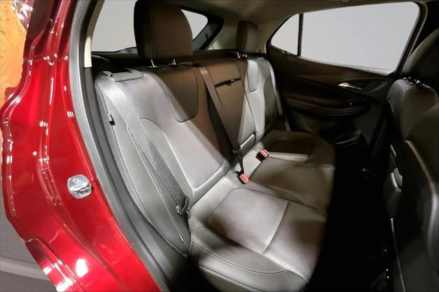 2023 Buick Encore GX Select AWD