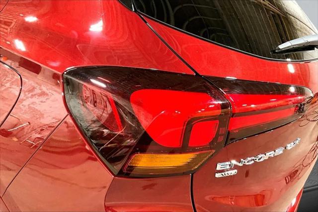 2023 Buick Encore GX Select AWD