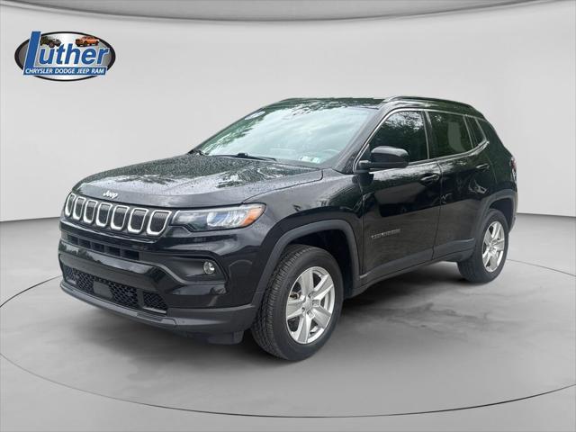 2022 Jeep Compass Latitude 4x4 2022 Jeep Compass Latitude 4x4