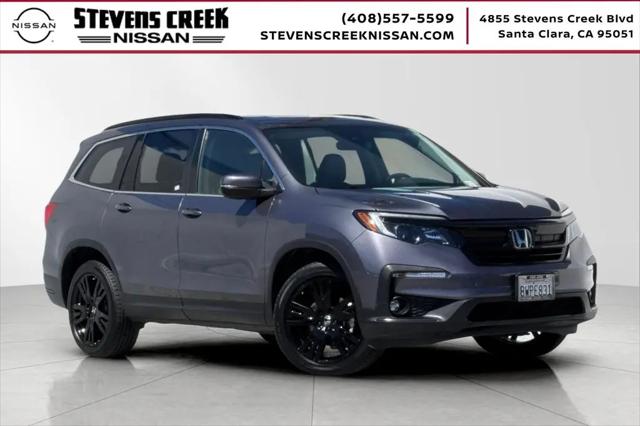 2021 Honda Pilot AWD Special Edition for sale in Santa Clara, CA