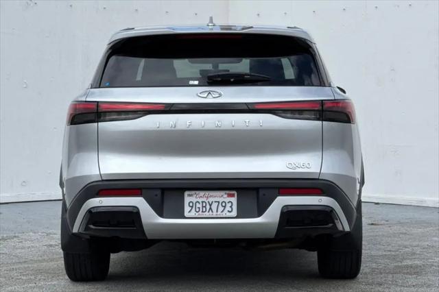 2023 INFINITI QX60 PURE