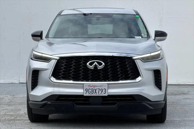 2023 INFINITI QX60 PURE