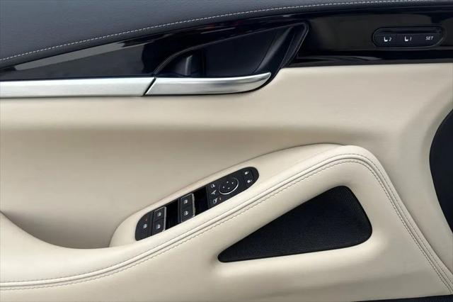 2023 INFINITI QX60 PURE