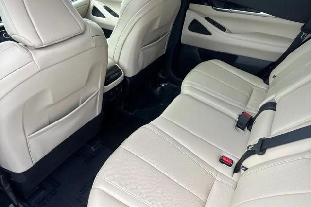 2023 INFINITI QX60 PURE